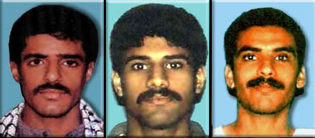 9-11 terrorists